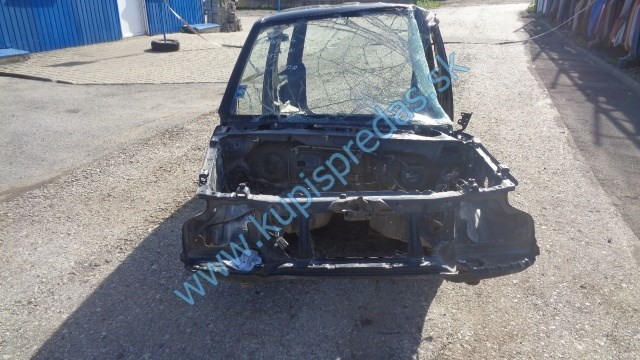 pravá predná štvrťka na suzuki jimny, 